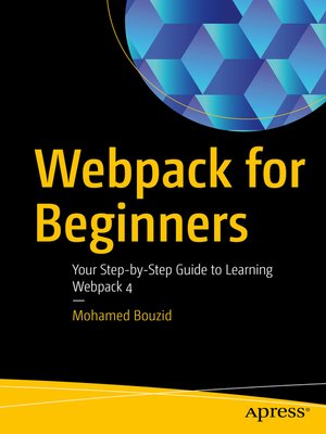 cover image of Webpack for Beginners